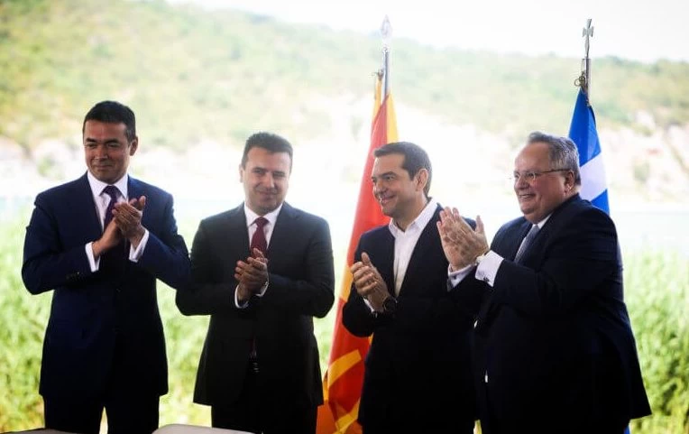 Η συμφωνία των Πρεσπών εκποιεί την ιστορία μας, λένε 8 πρώην πρόεδροι Δικηγορικών Συλλόγων